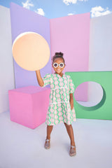 Madaket Dress - Pimlico Punch