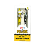 OOLY x Peanuts Gel Pen and Mechanical Pencil - Set of 2