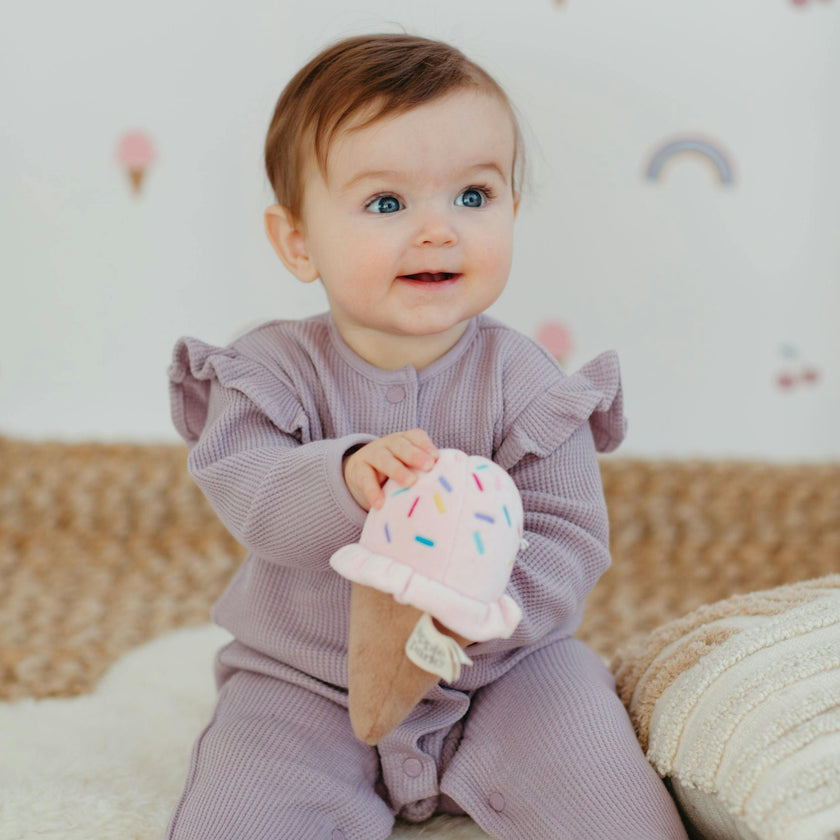 Ice Cream Rattle
