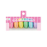 Macarons Vanilla Scented Erasers