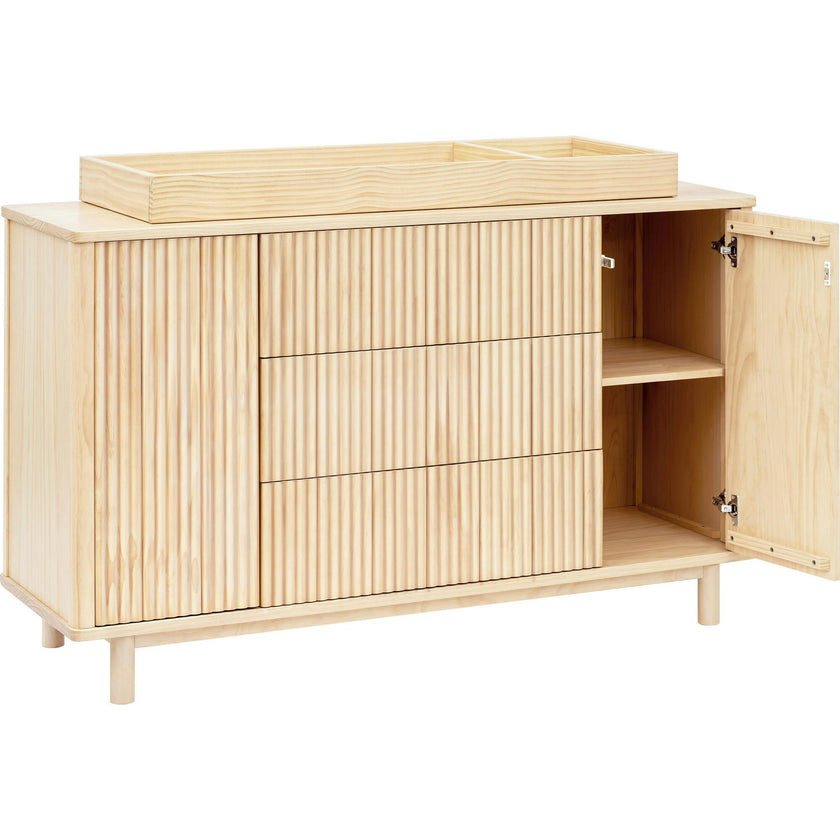Pogo Tambour Assembled Dresser