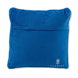 Overthink Needlepoint Pillow