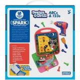 Design & Drill® ABCs & 123s