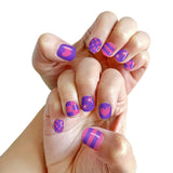 Positively Piggy Pen 3-pack - Kids Non-toxic Nail Polish
