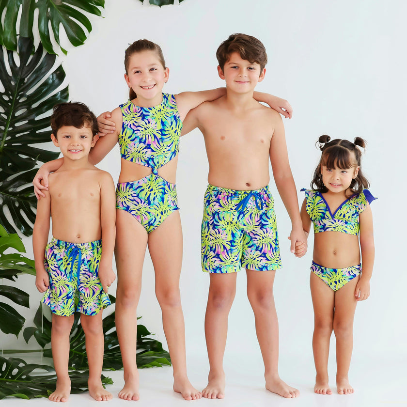 Gui Trunks - Montemar Print