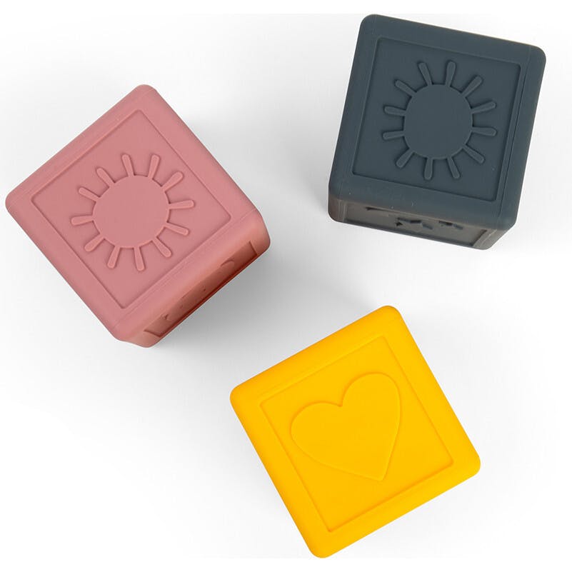 Sensory Cubes