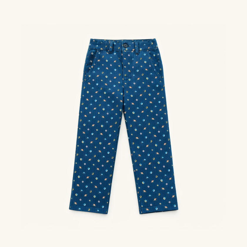 Boys' Chinos in Space