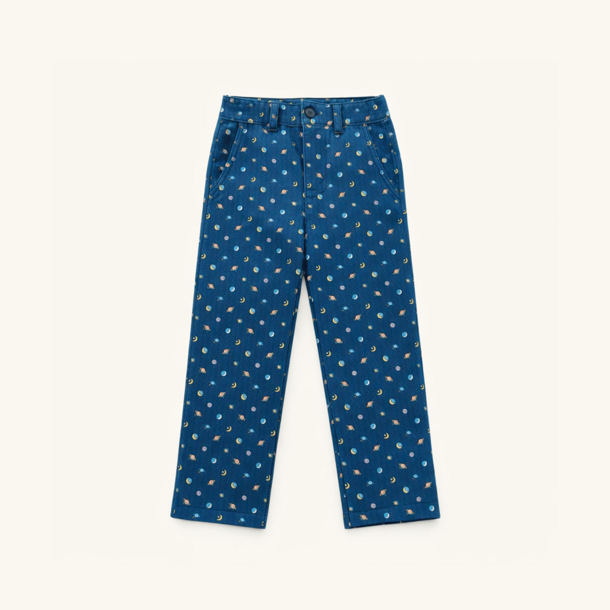 Boys' Chinos in Space
