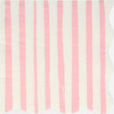 Mixed Stripe Large Napkins
