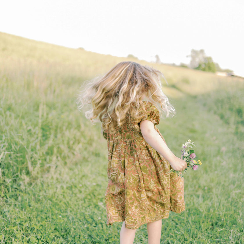 The Hazel Dress | Thistle & Honey