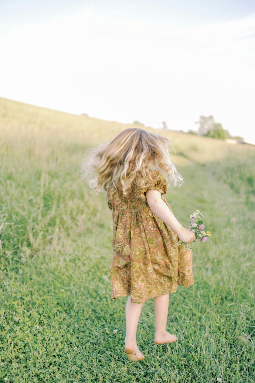 The Hazel Dress | Thistle & Honey