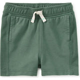 Cool Side Sport Shorts, Green