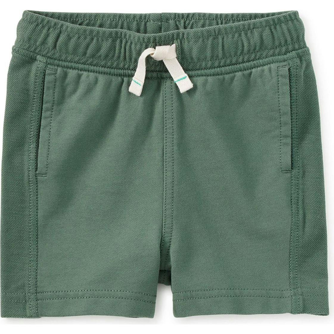 Cool Side Sport Shorts, Green