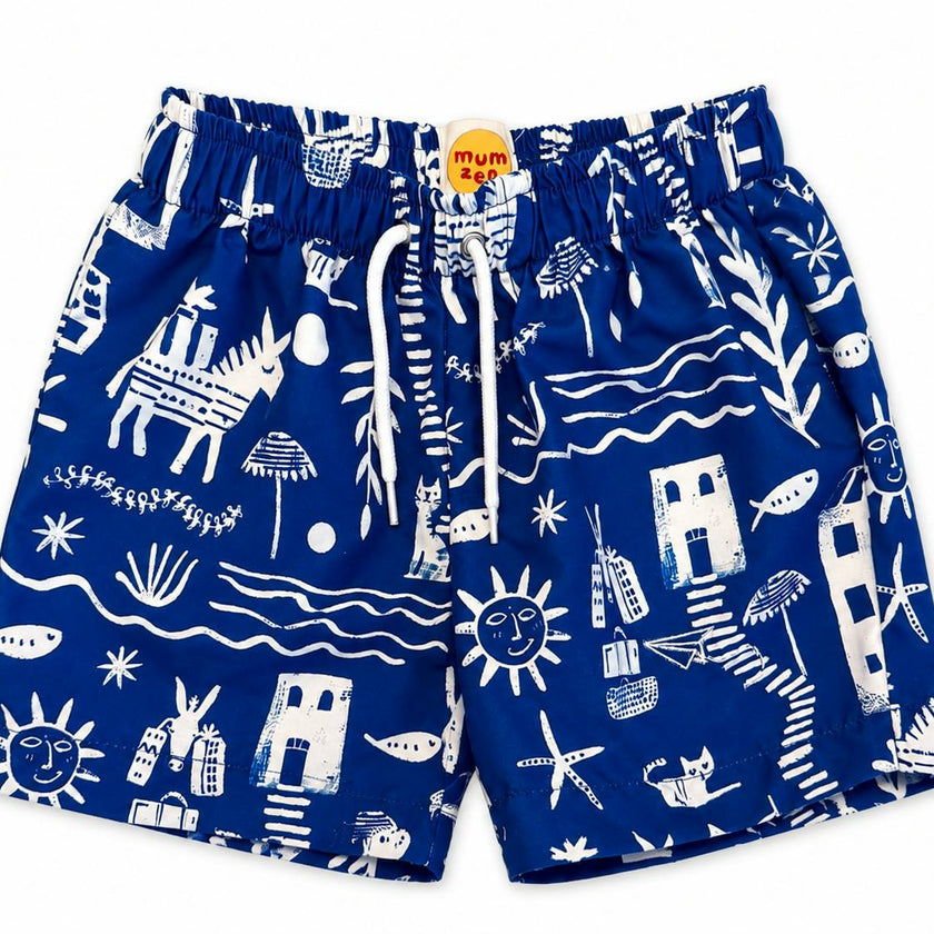 Hydra Tales Boys Swimzers