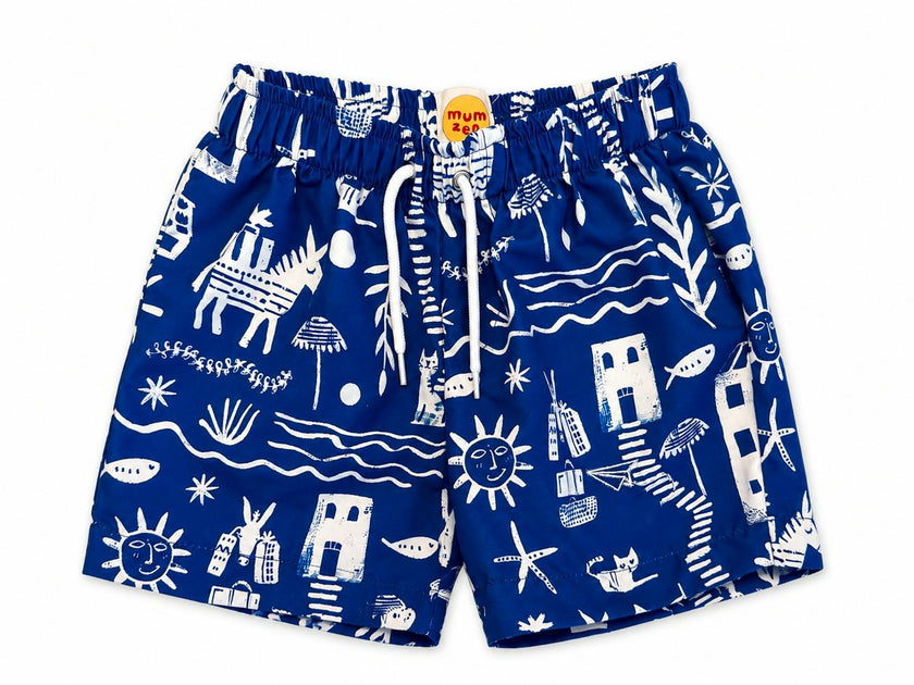 Hydra Tales Boys Swimzers