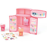 G&G: Mini Fridge Lip Gloss Set