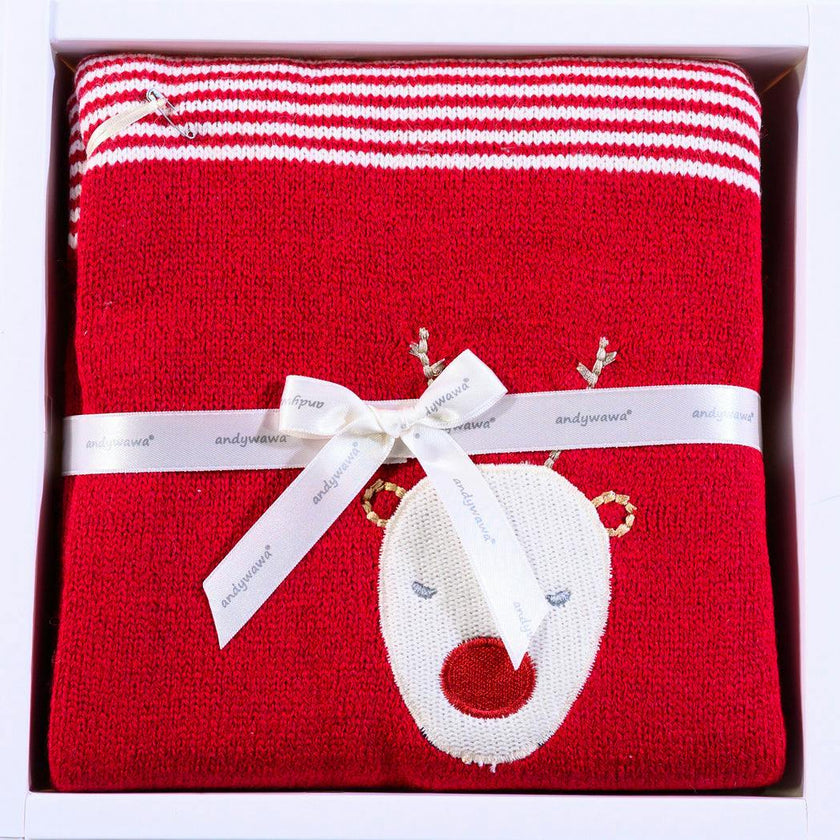Knitted Blanket