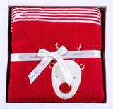 Knitted Blanket