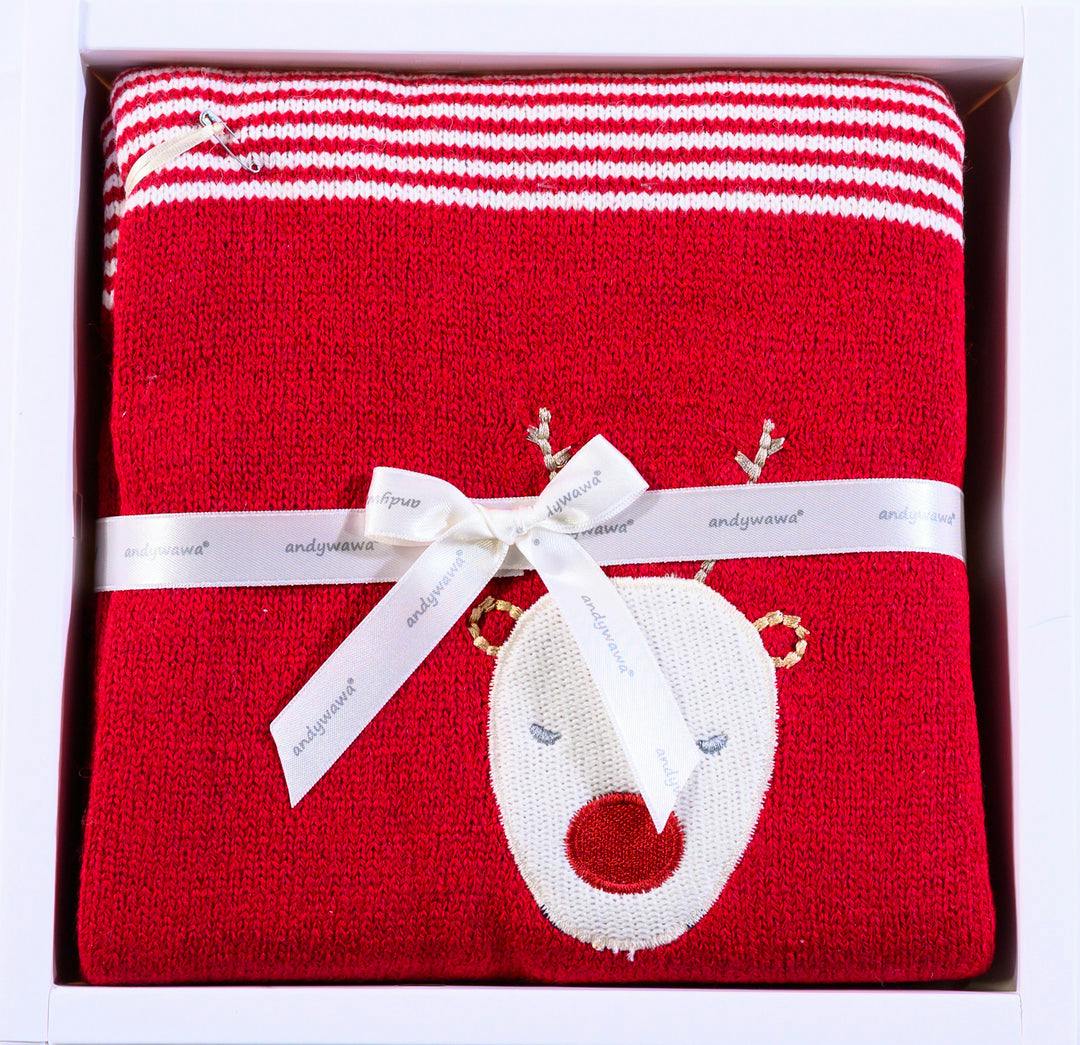 Knitted Blanket