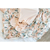 Blush Knotted Gown