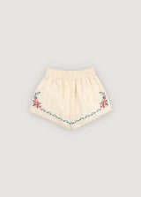 Narcise Short Ecru