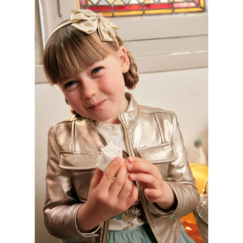 Girl Zip Jacket