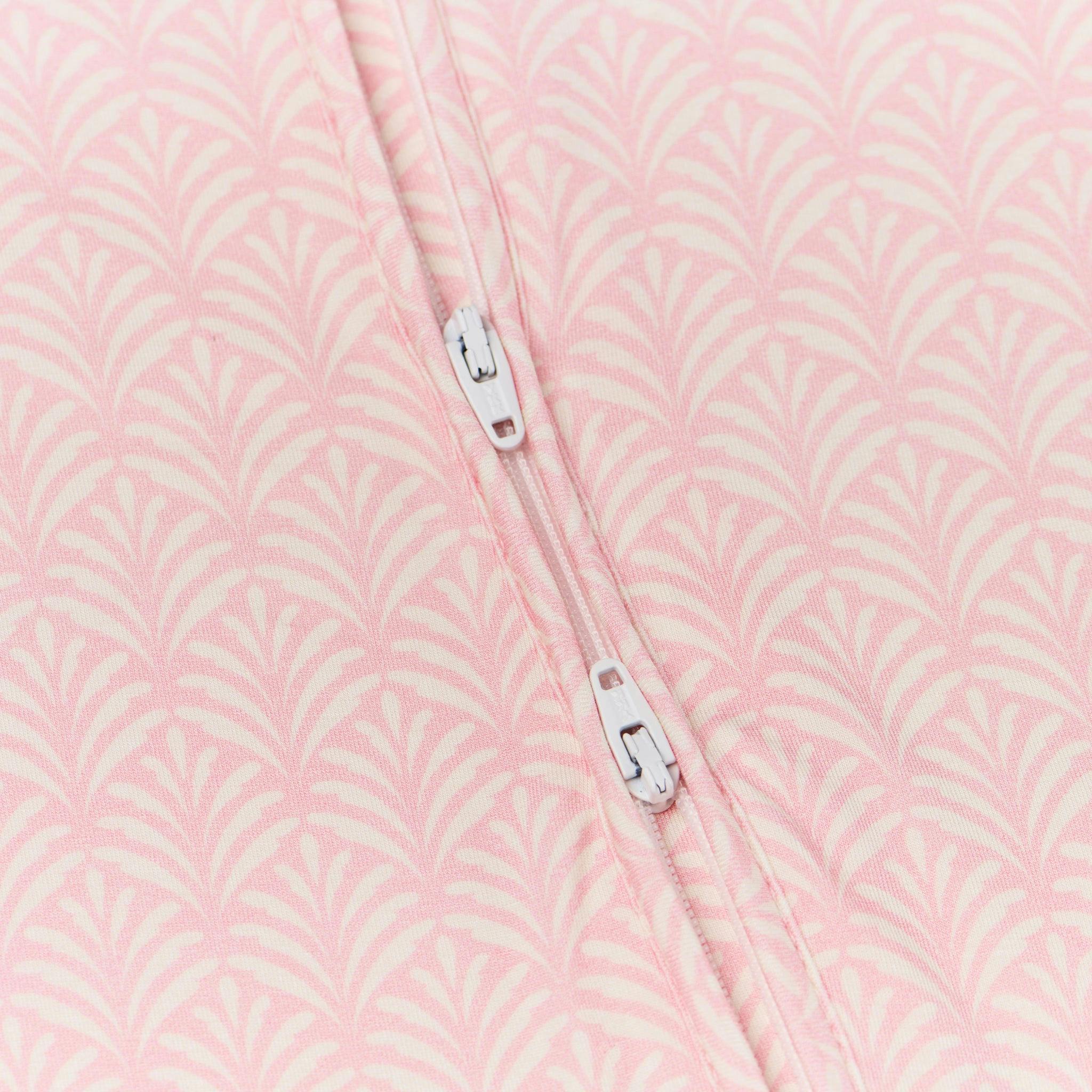 Pink Symphony Bamboo Sleeper