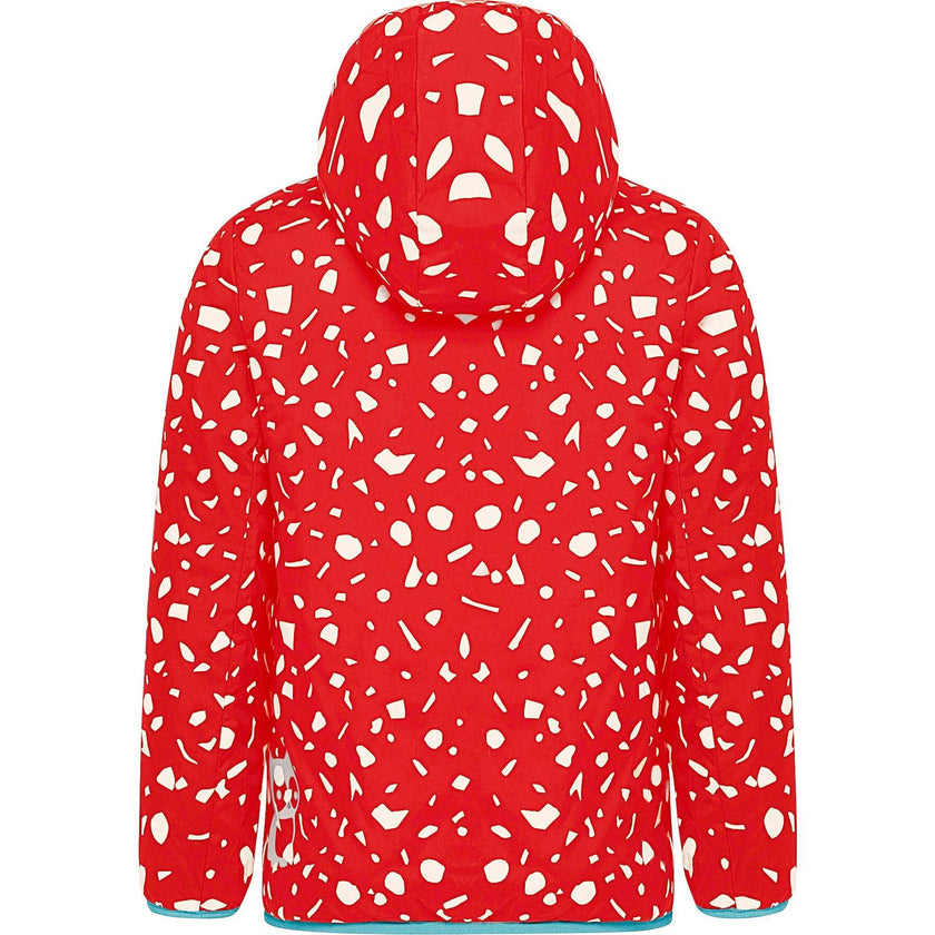 Glow reversible PrimaLoft jacket "Underground"