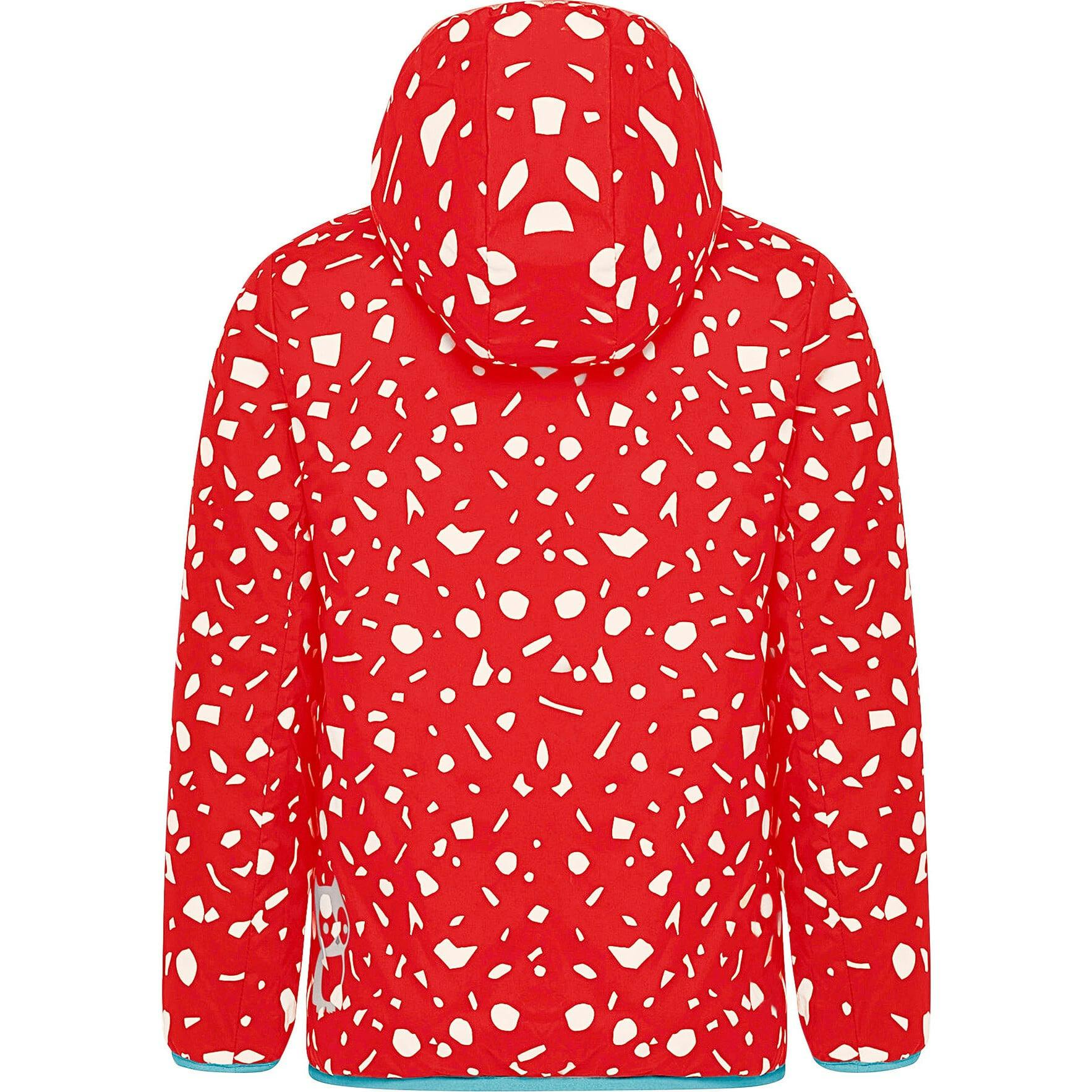 Glow reversible PrimaLoft jacket 