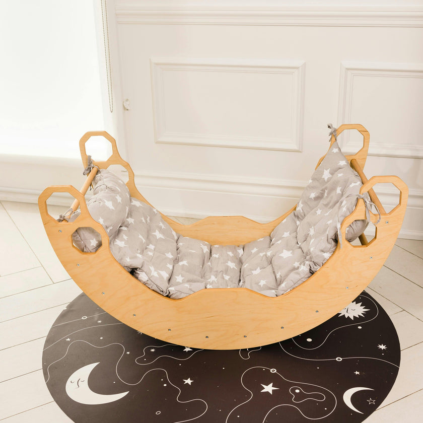 Catch All Mat for Mealtime & Playtime Mess