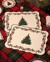 Seasons Greetings Placemats - 25 placemats