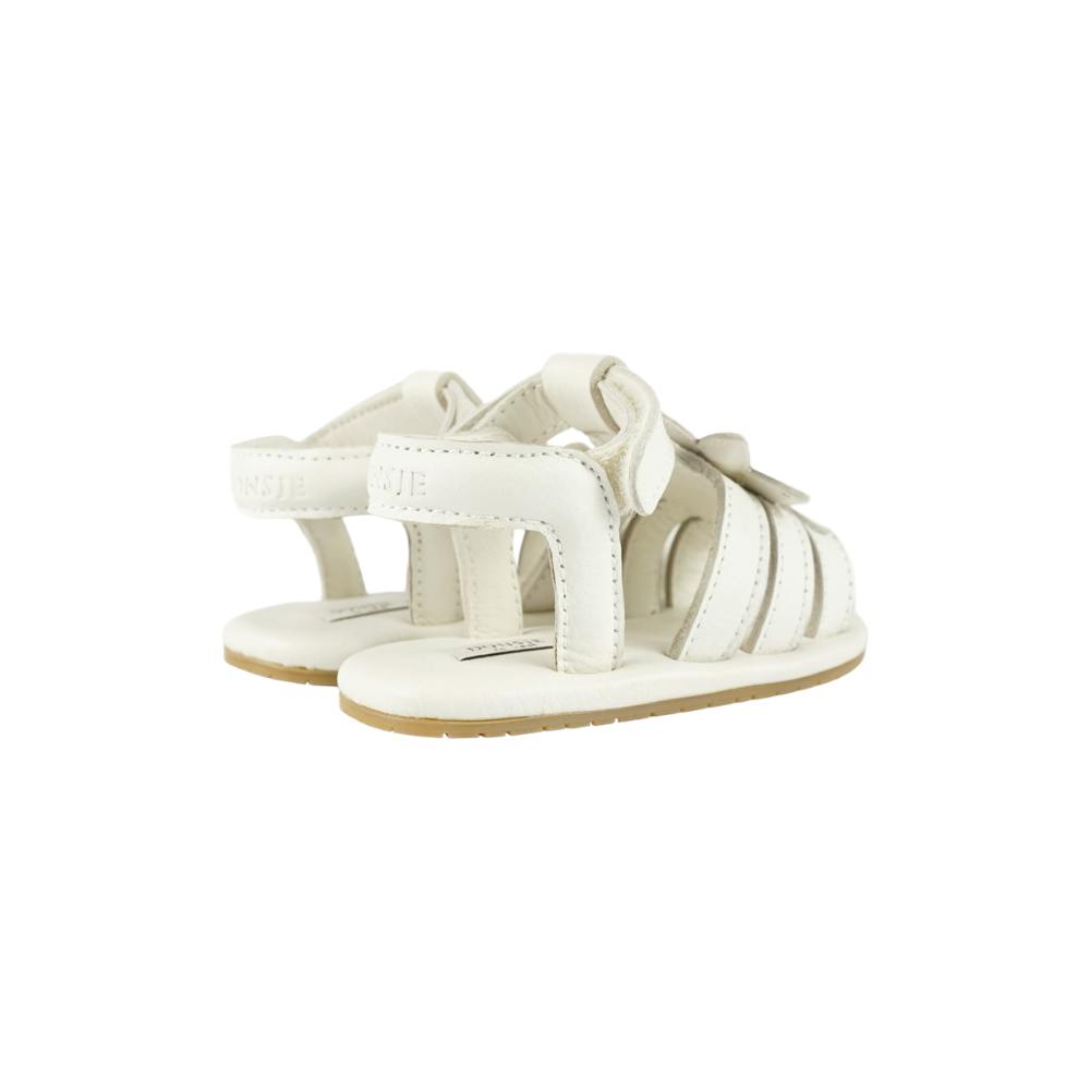 Tuti Fields Daisy Leather Sandals