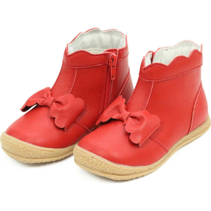Harper Bow Boot