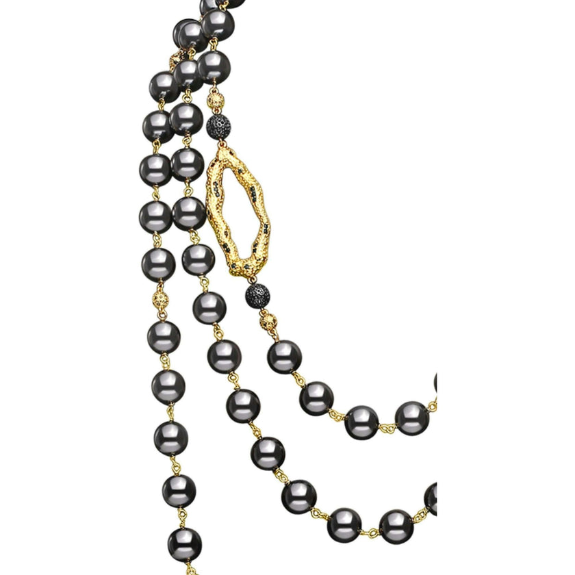Leopard Necklace