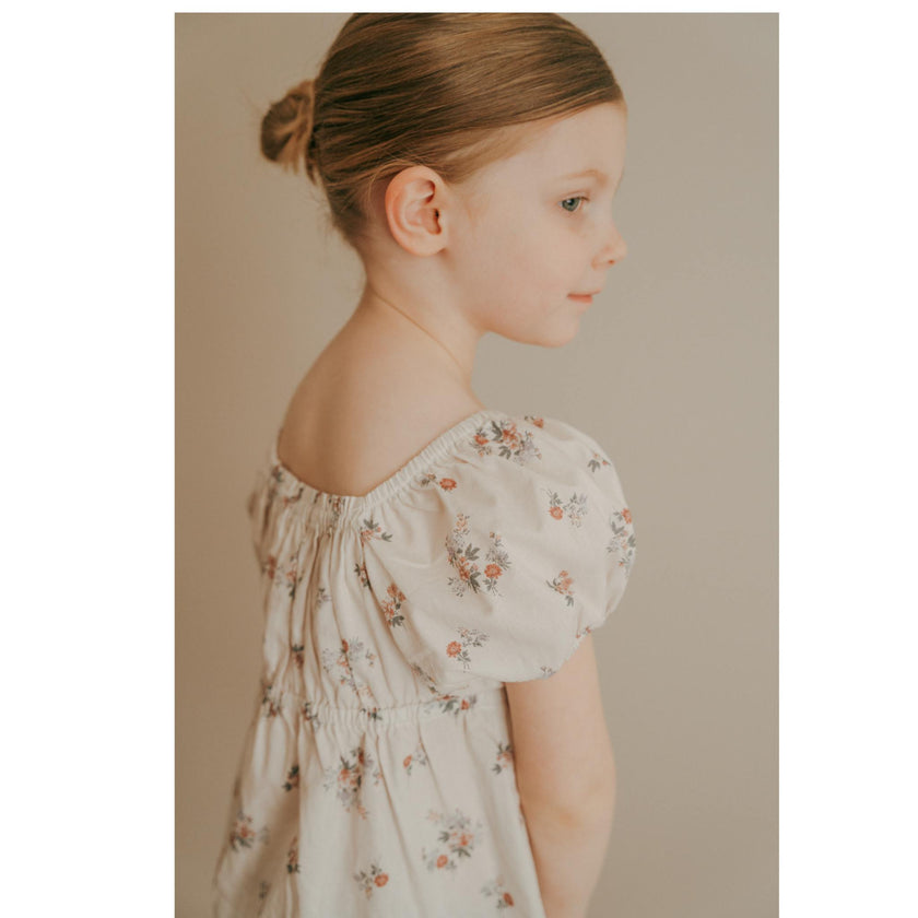 Kennedi Dress | Wildflower Whisper