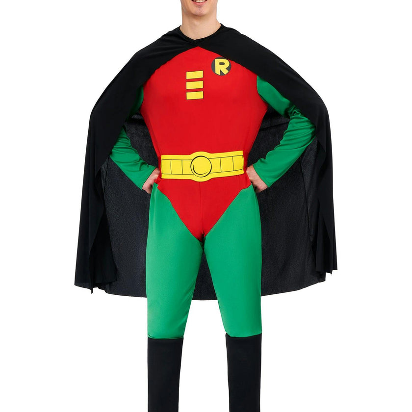 DC Comics Robin Adult Costume