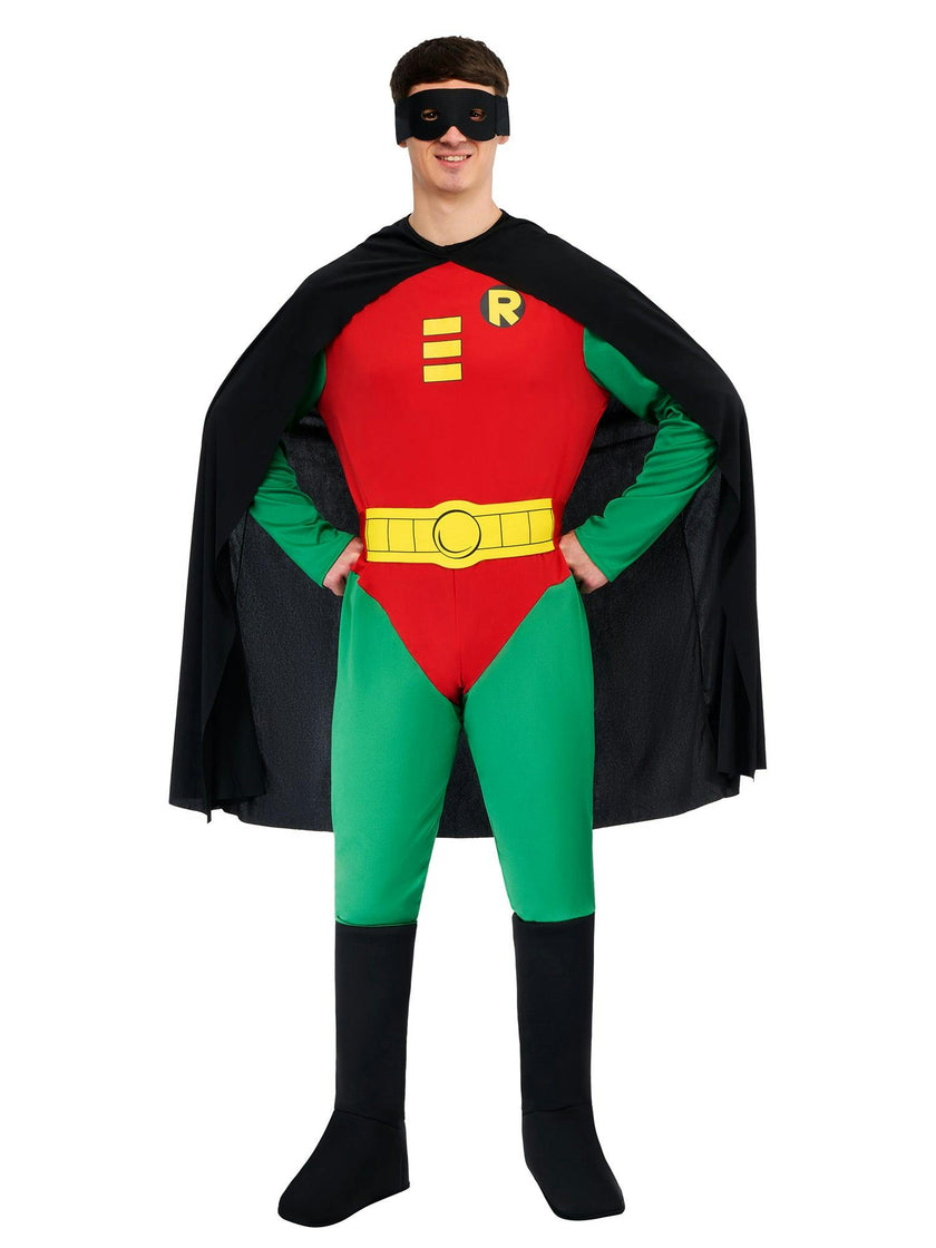DC Comics Robin Adult Costume