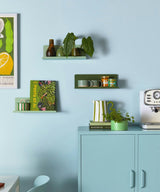 The Ledge in Sage - Small