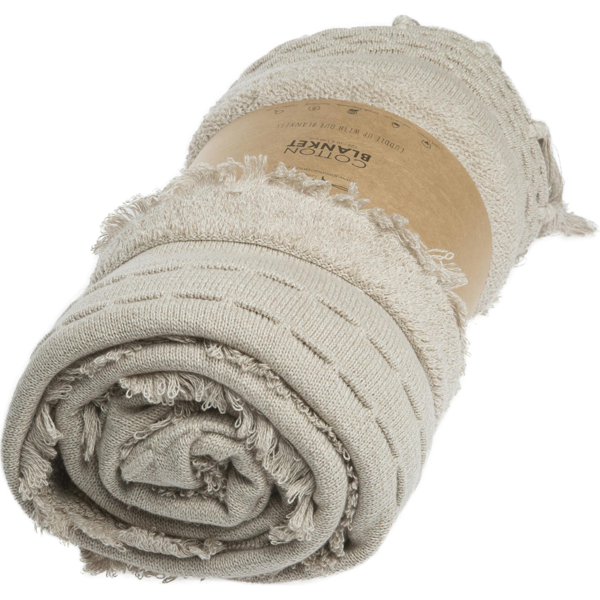 Air Knitted Blanket