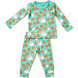 Long Sleeve Pajama Set