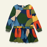 Fall Shapes Dress