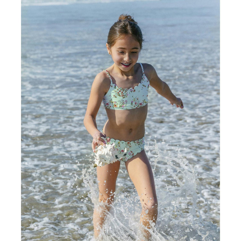 Dolce Remy Seamless Bikini, Blue