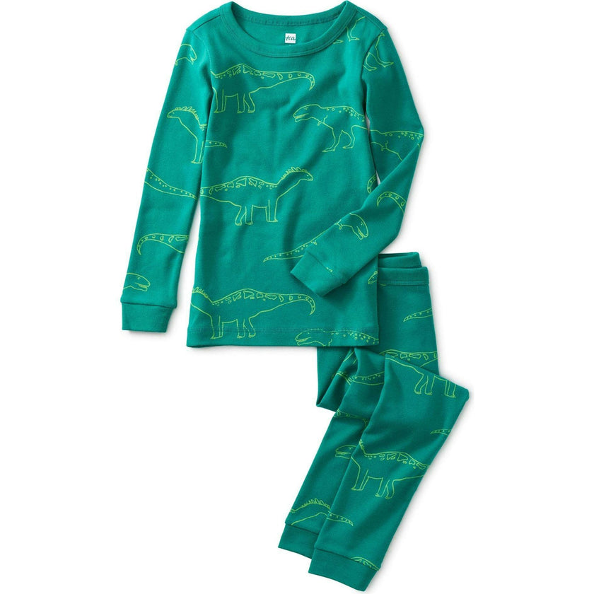 Goodnight Pajama Set, Blue