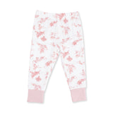 Ballet Toile - Long Sleeve Loungewear Set