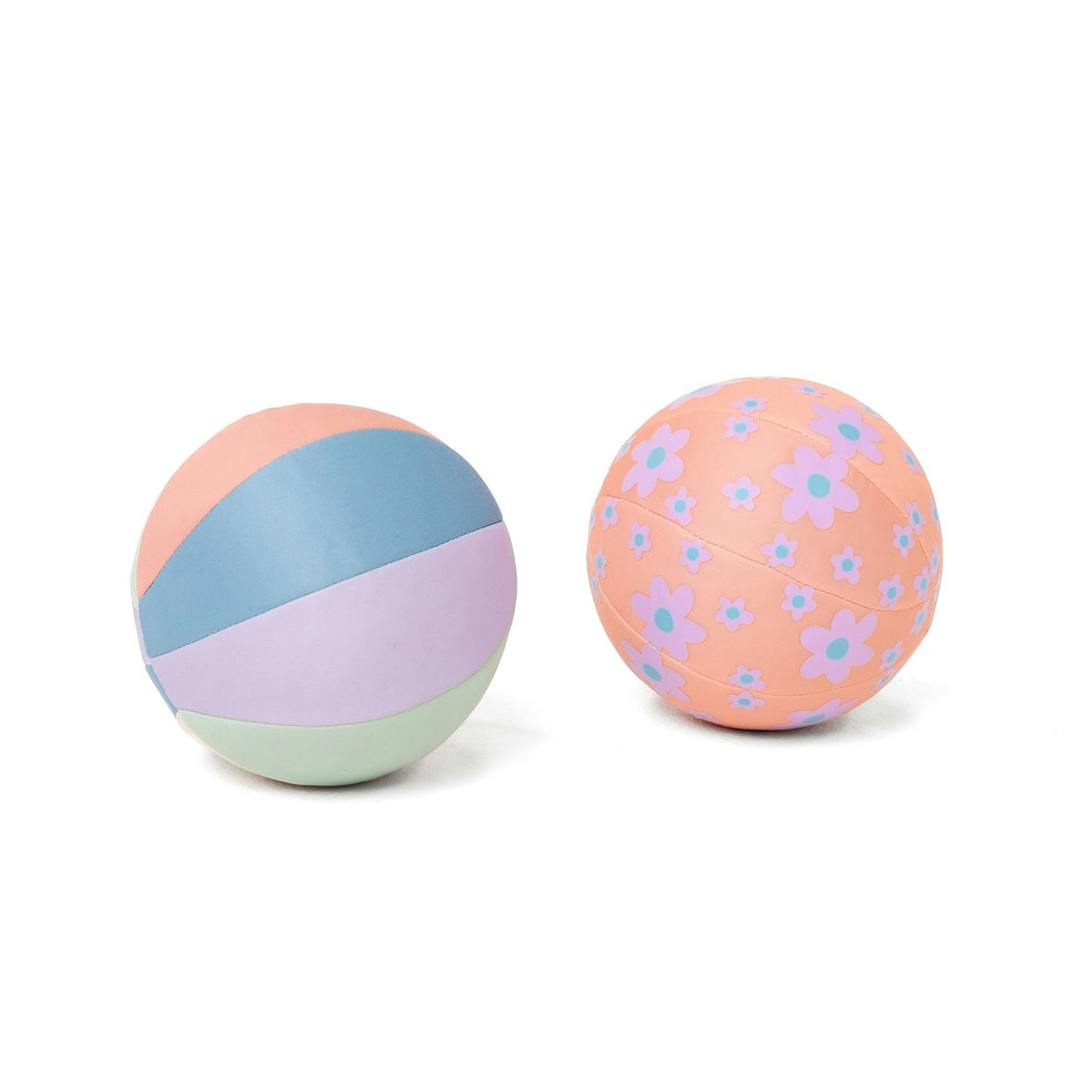 Plush Indoor Ball (2 Pack) - PRE-ORDER 10.15