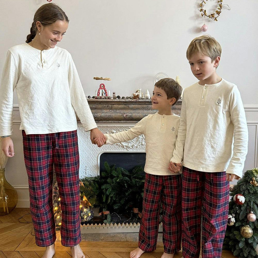 Pyjama enfant Quattro