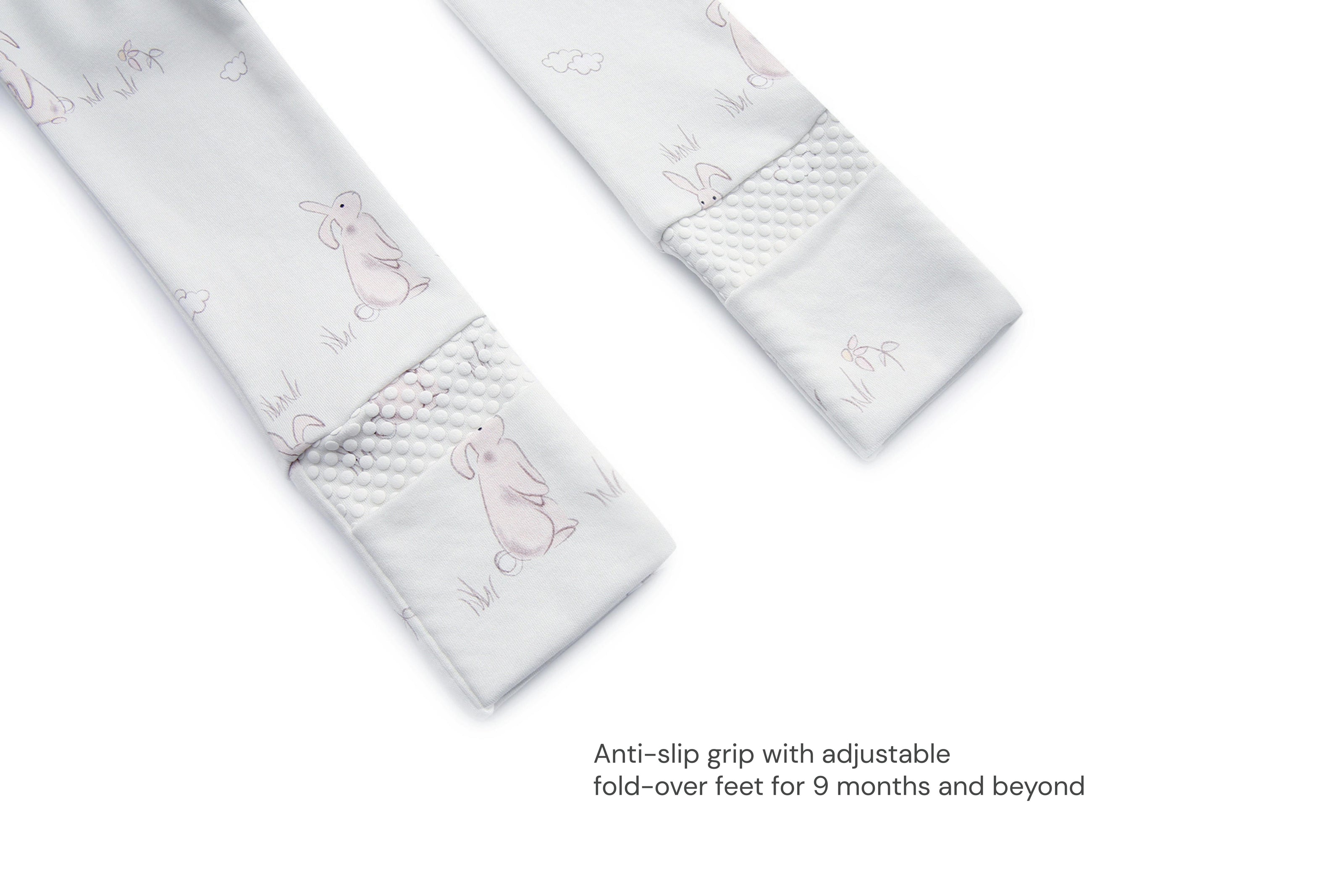 Footie Pajama Sleepsuit - Petits Rêveurs