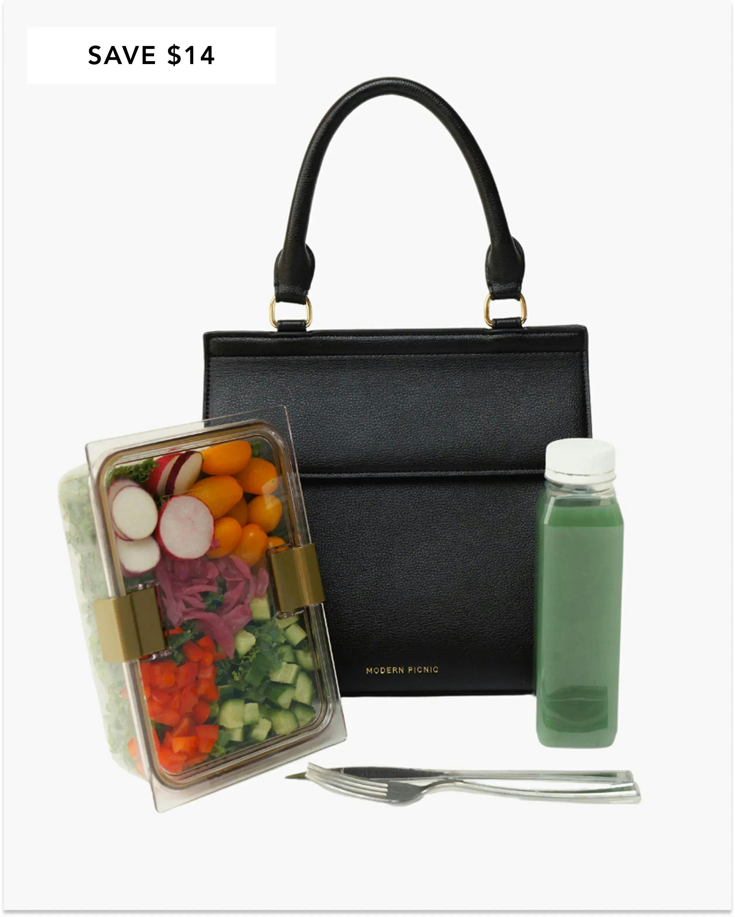 Medium Insulated Lunchbox + Food Container Set