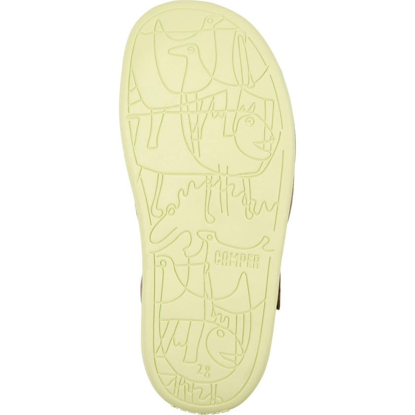 Sandals Bicho Kids Blue