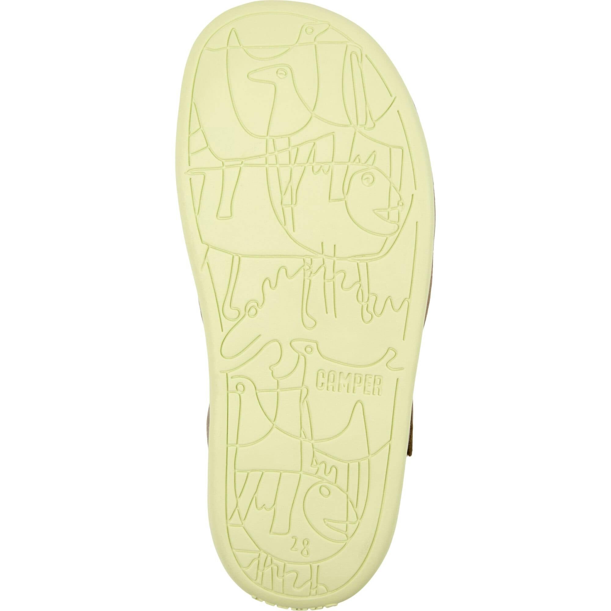 Sandals Bicho Kids Blue